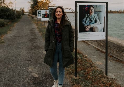 chanel sabourin photographe|Quand Verchères se fait tirer le portrait .